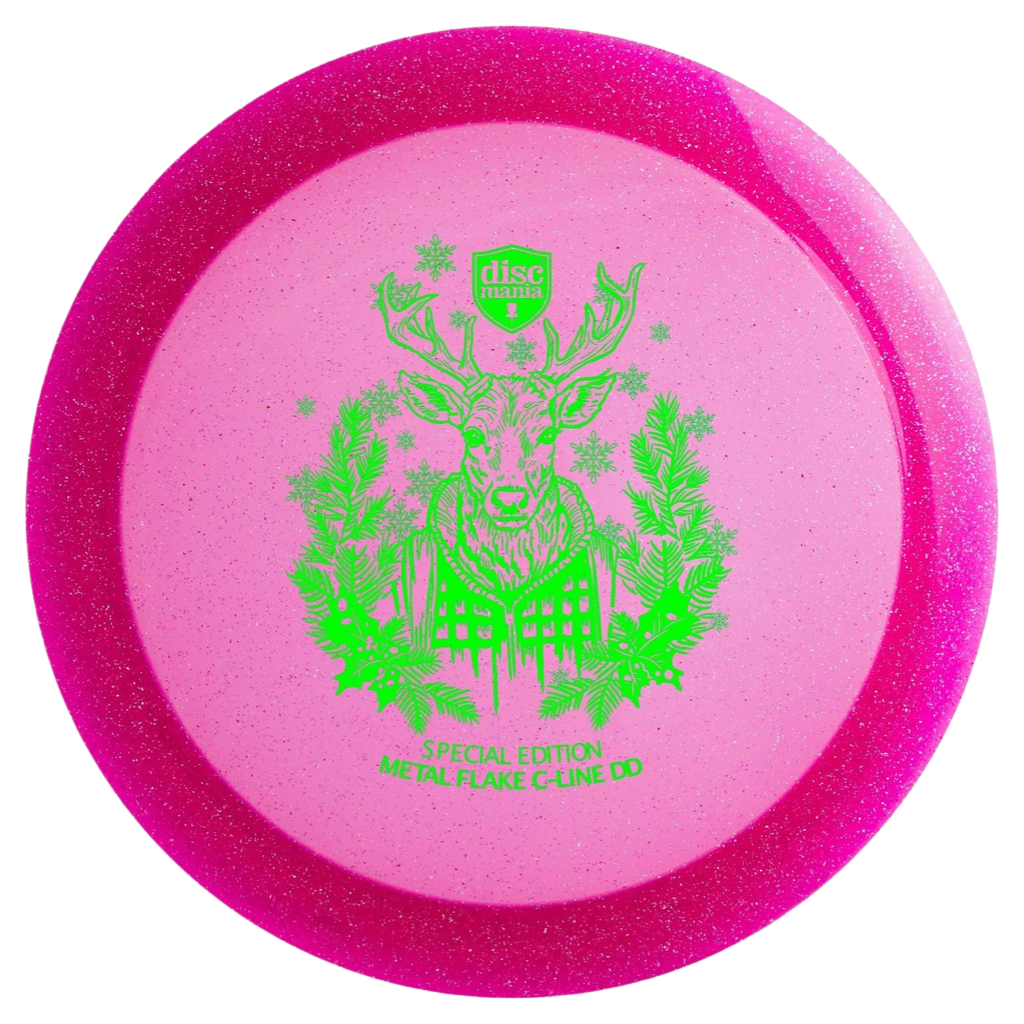 Discmania Metal Flake C-Line DD - Special Edition