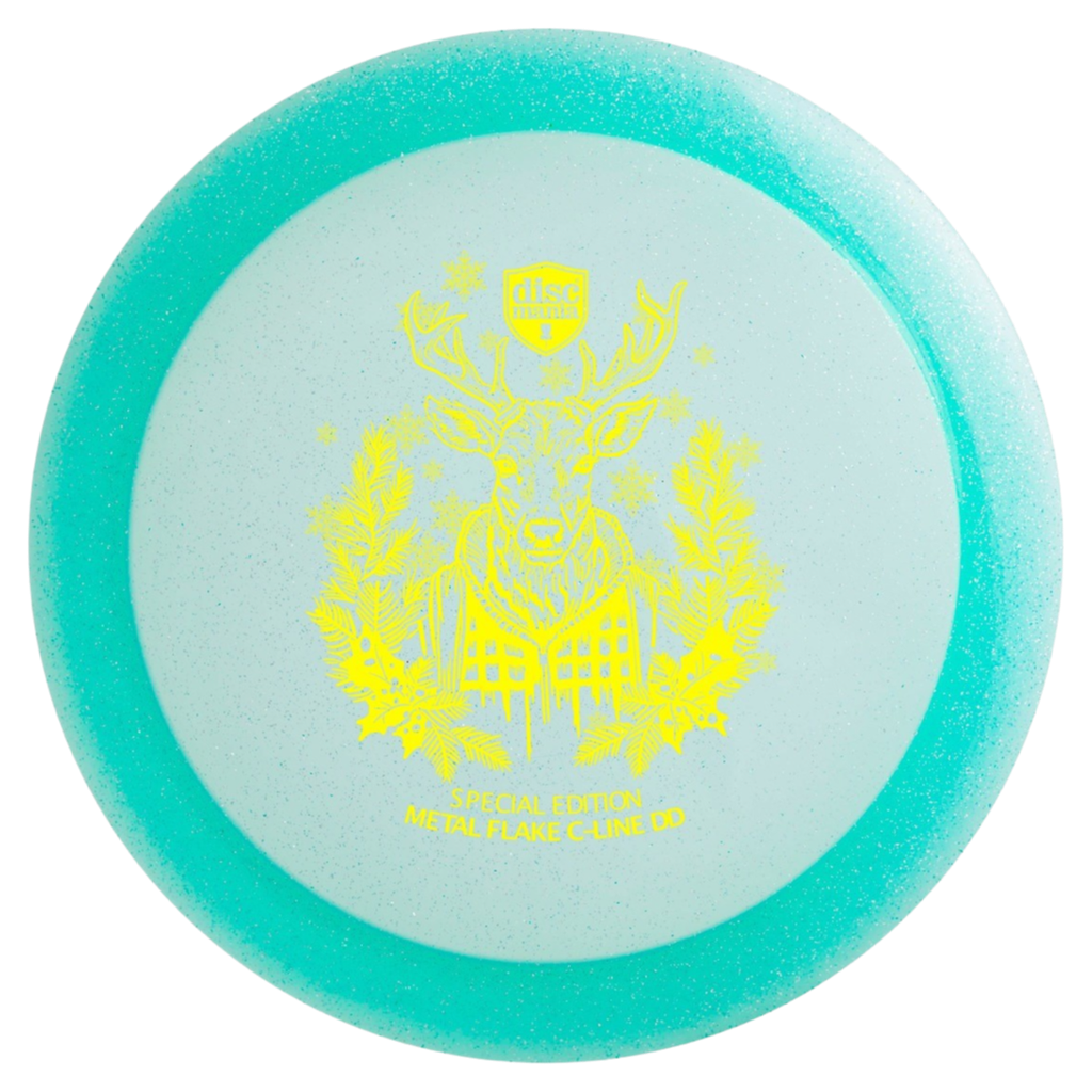 Discmania Metal Flake C-Line DD - Special Edition