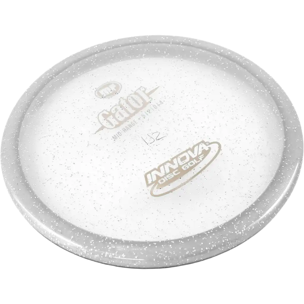 Metal Flake Champion Gator