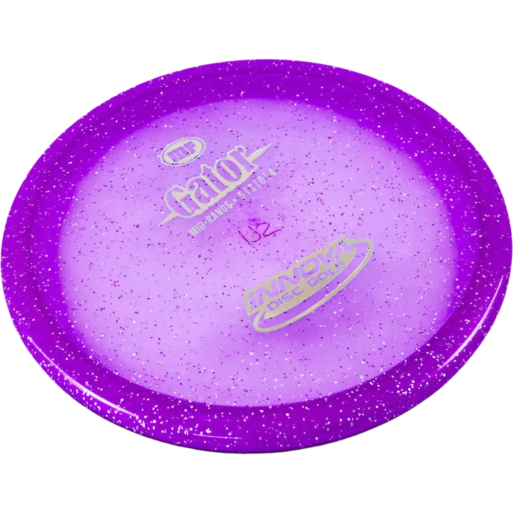 Metal Flake Champion Gator