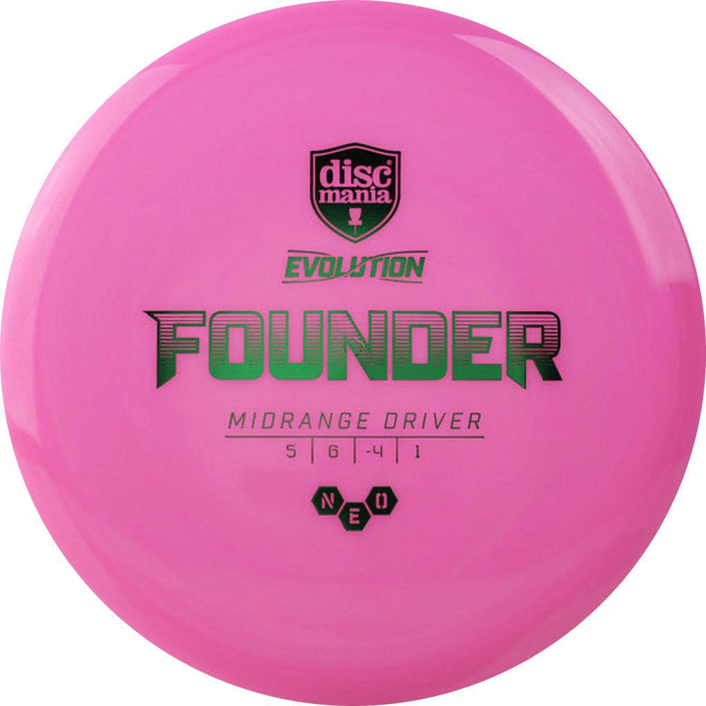 Neo Founder Pink