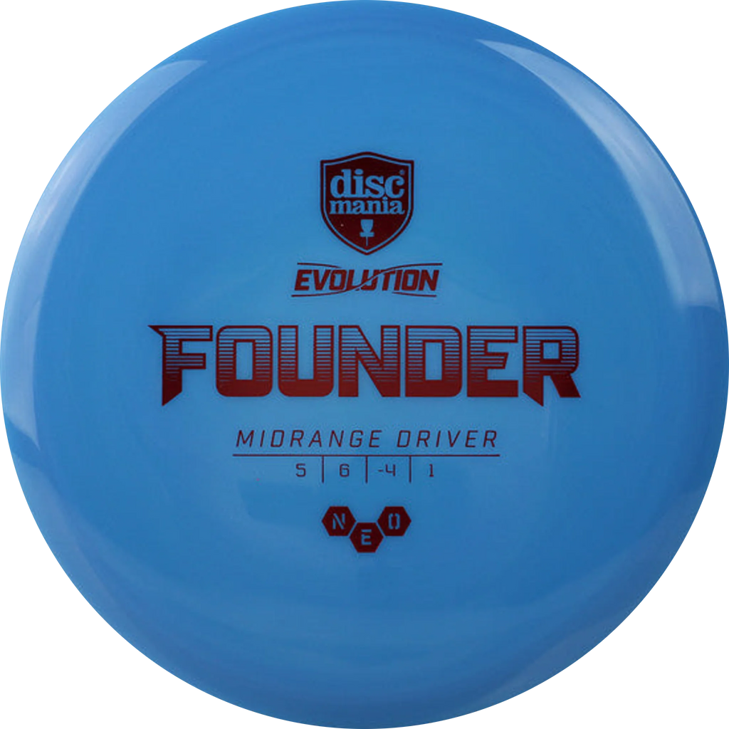 Neo Founder Blue
