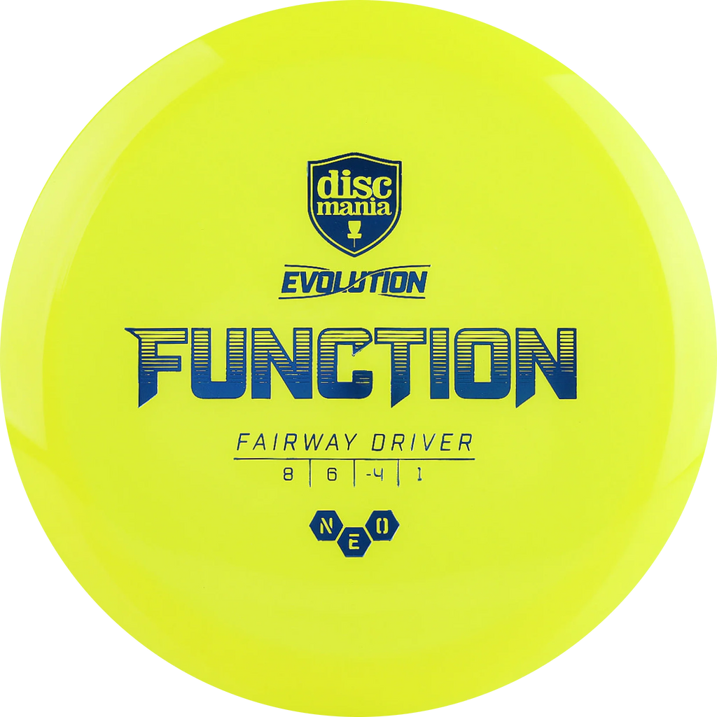 Neo Function Yellow