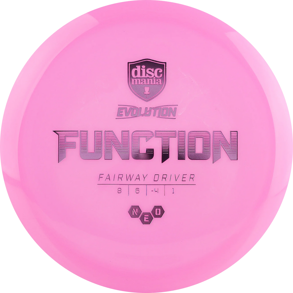 Neo Function Pink