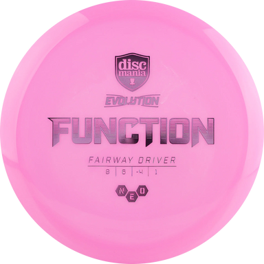Neo Function Pink