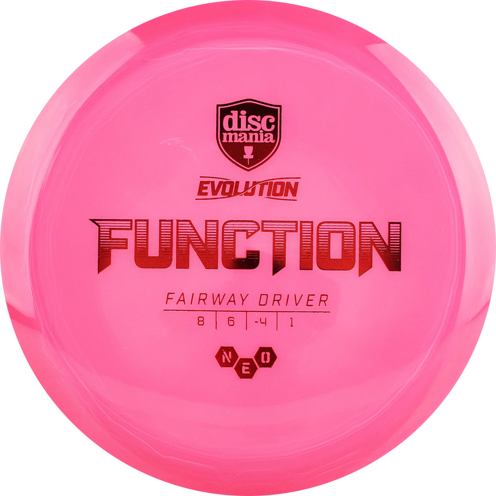 Neo Function Red