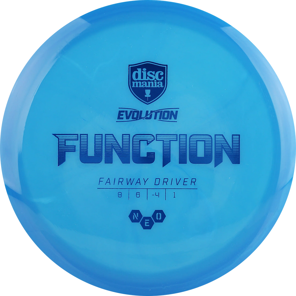 Neo Function Blue