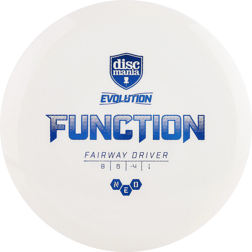 Neo Function White