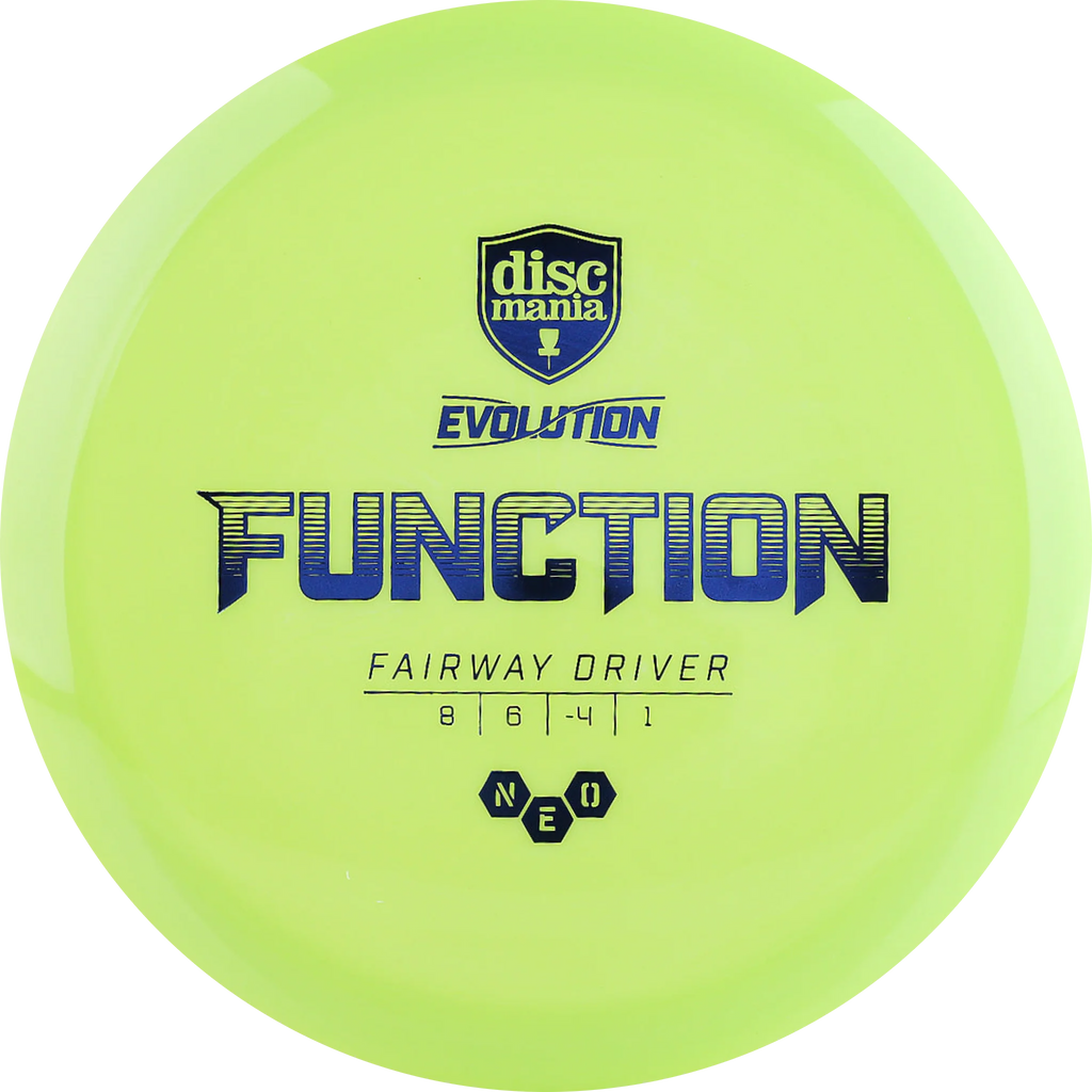 Neo Function Green