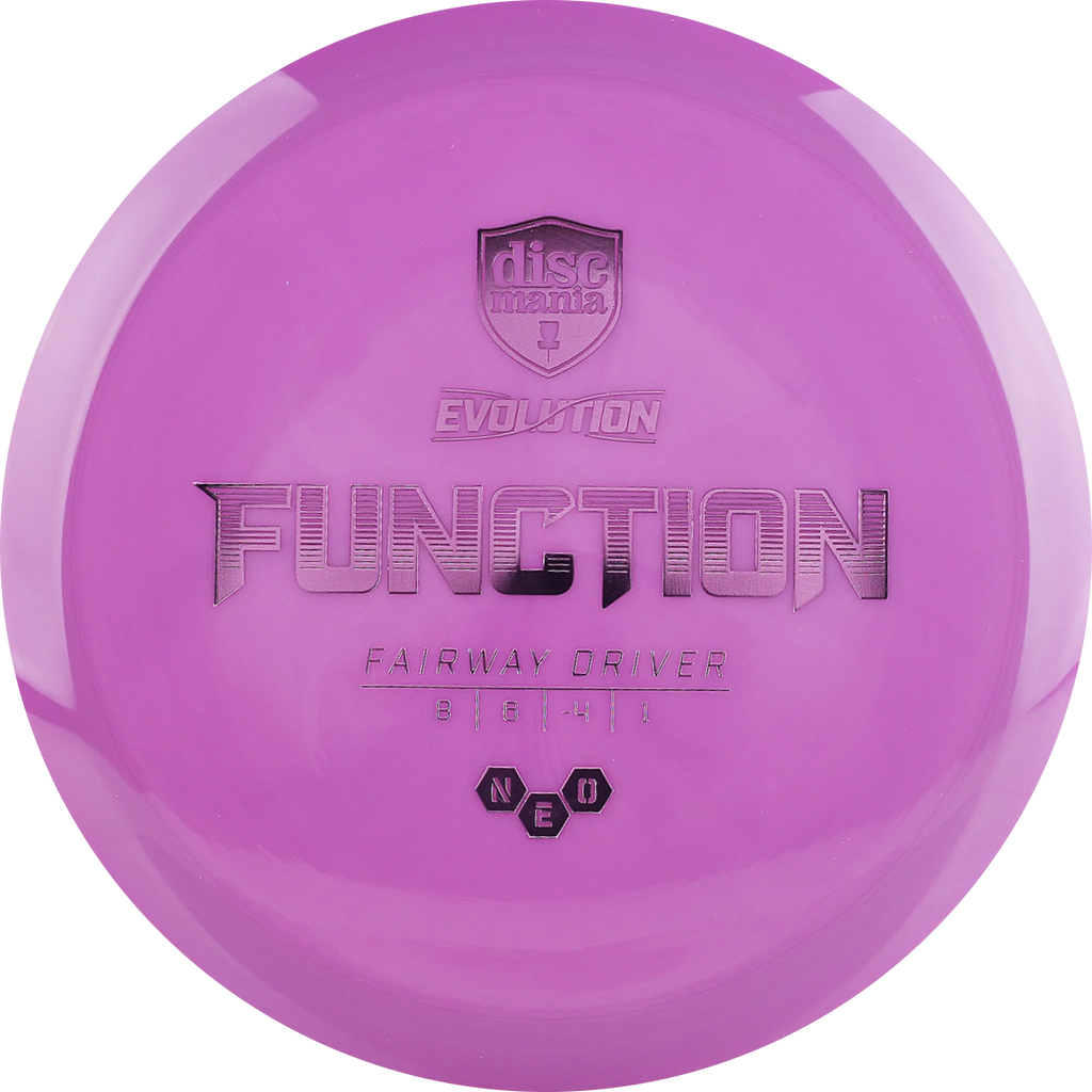 Neo Function Purple
