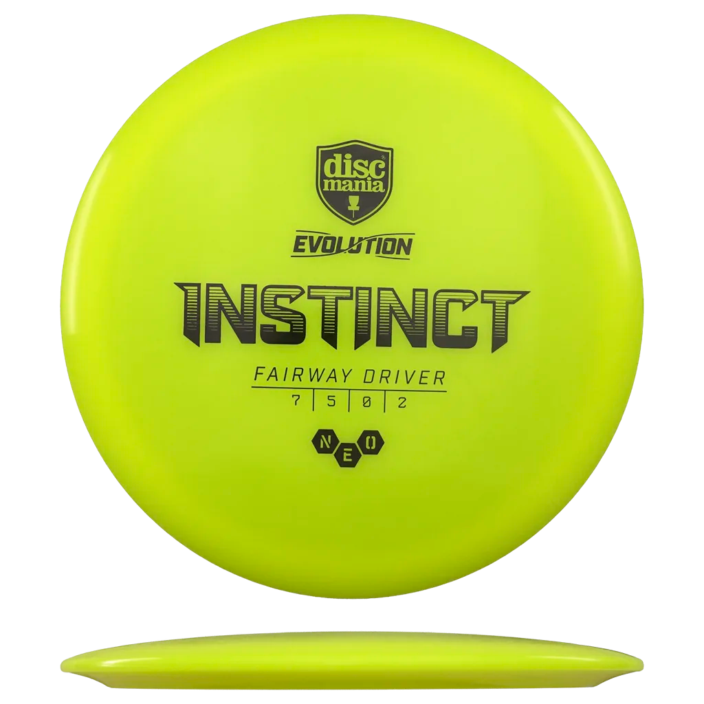 Neo Instinct - Keltainen