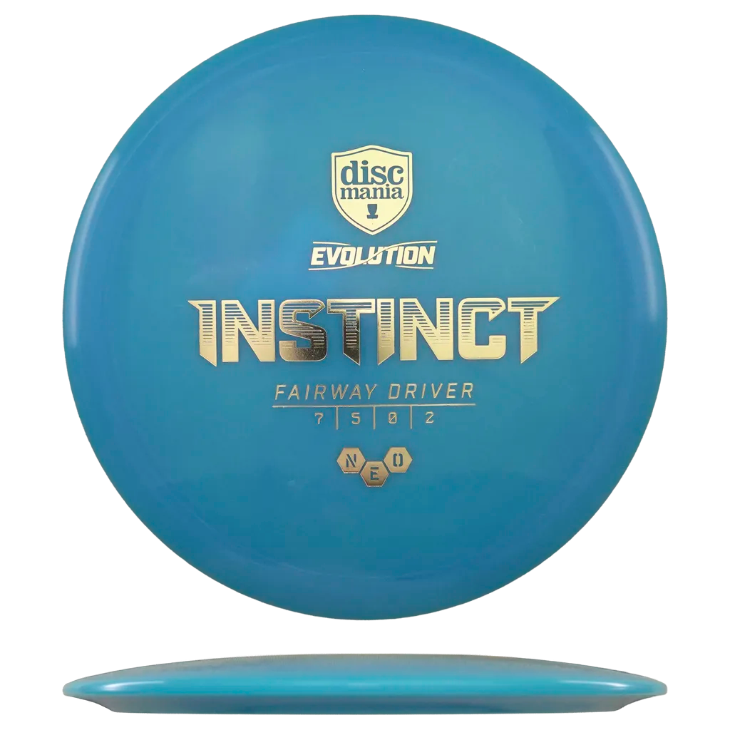 Neo Instinct - Sininen