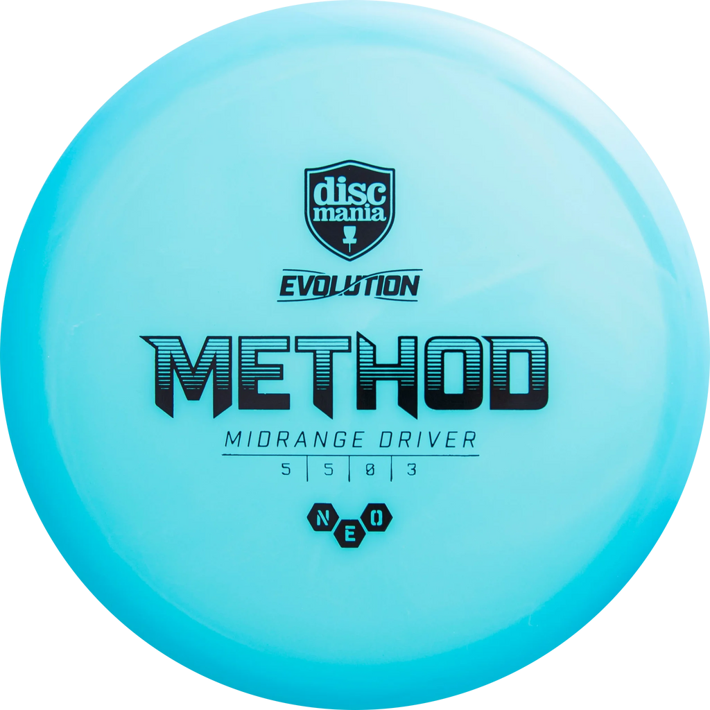 Neo Method Blue