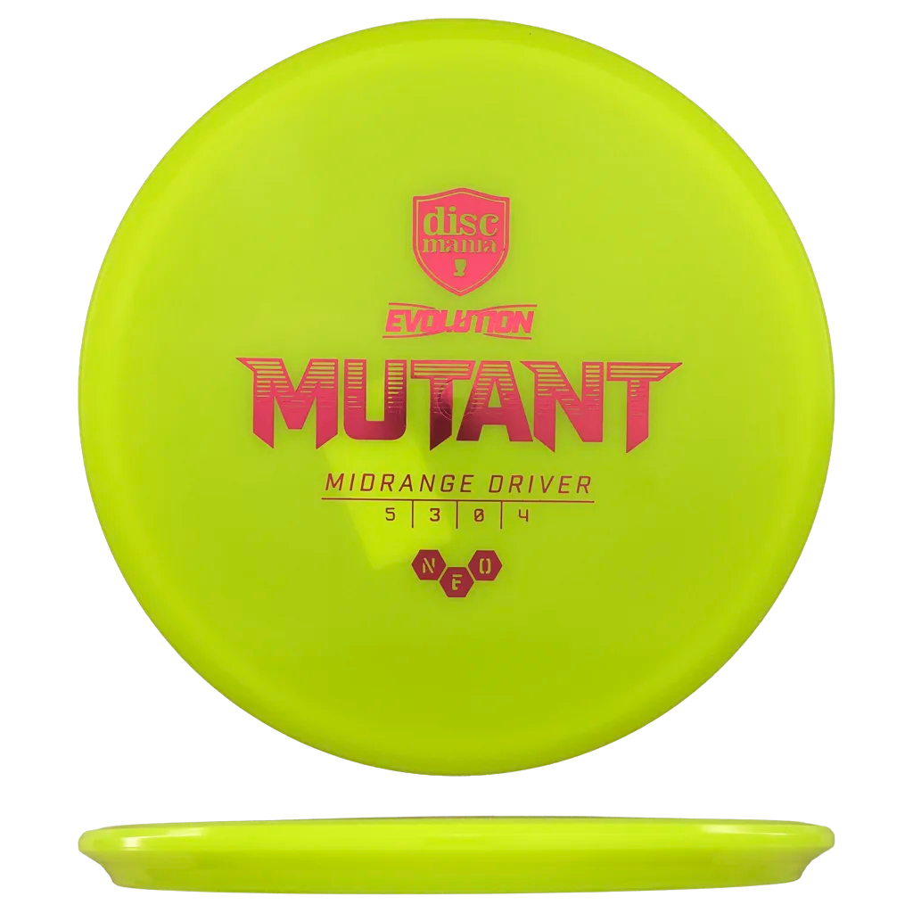 Neo Mutant - Keltainen