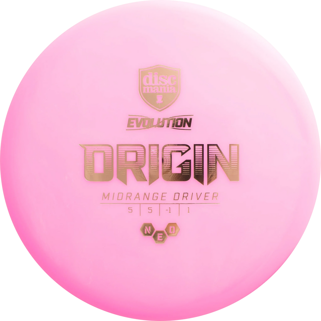 Neo Origin Pink