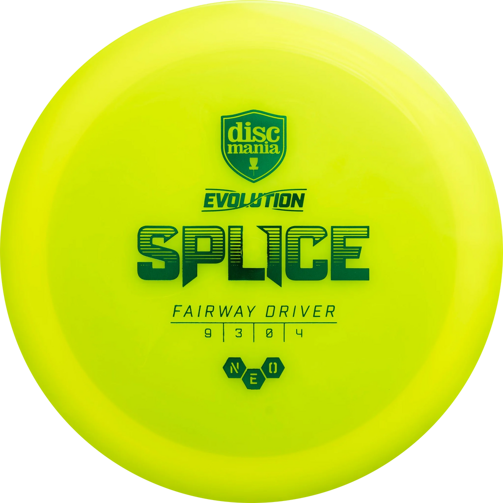 Neo Splice Yellow