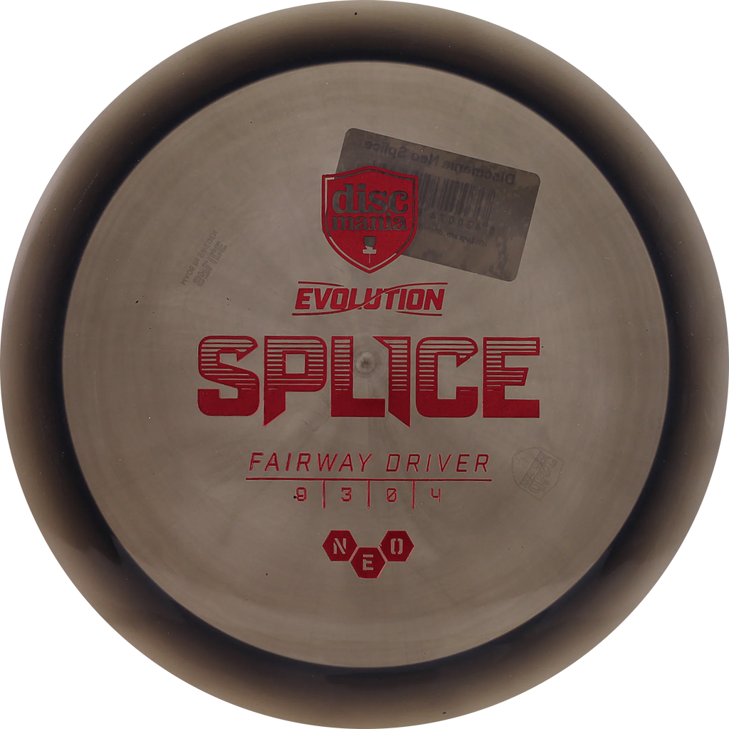 Neo Splice Black