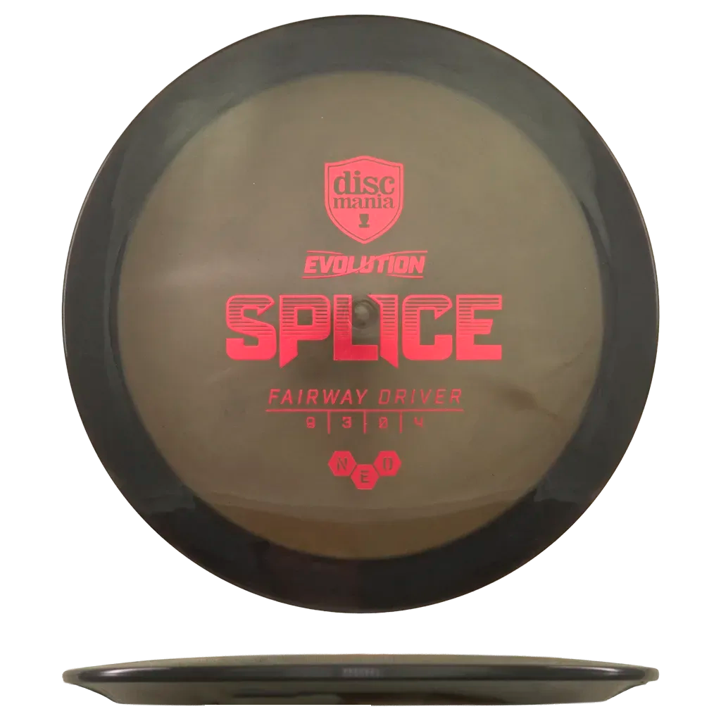 Neo Splice - Musta