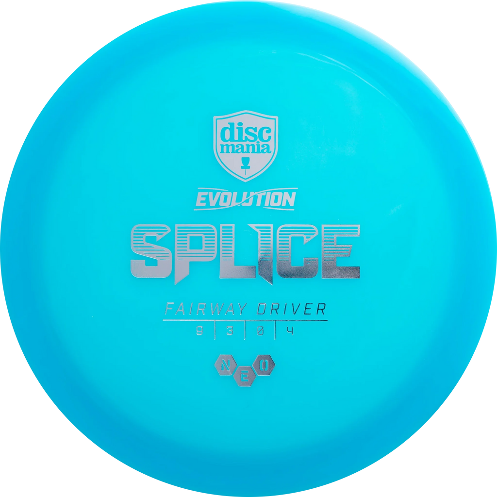 Neo Splice Blue