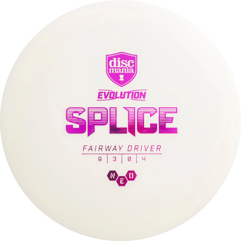 Neo Splice White