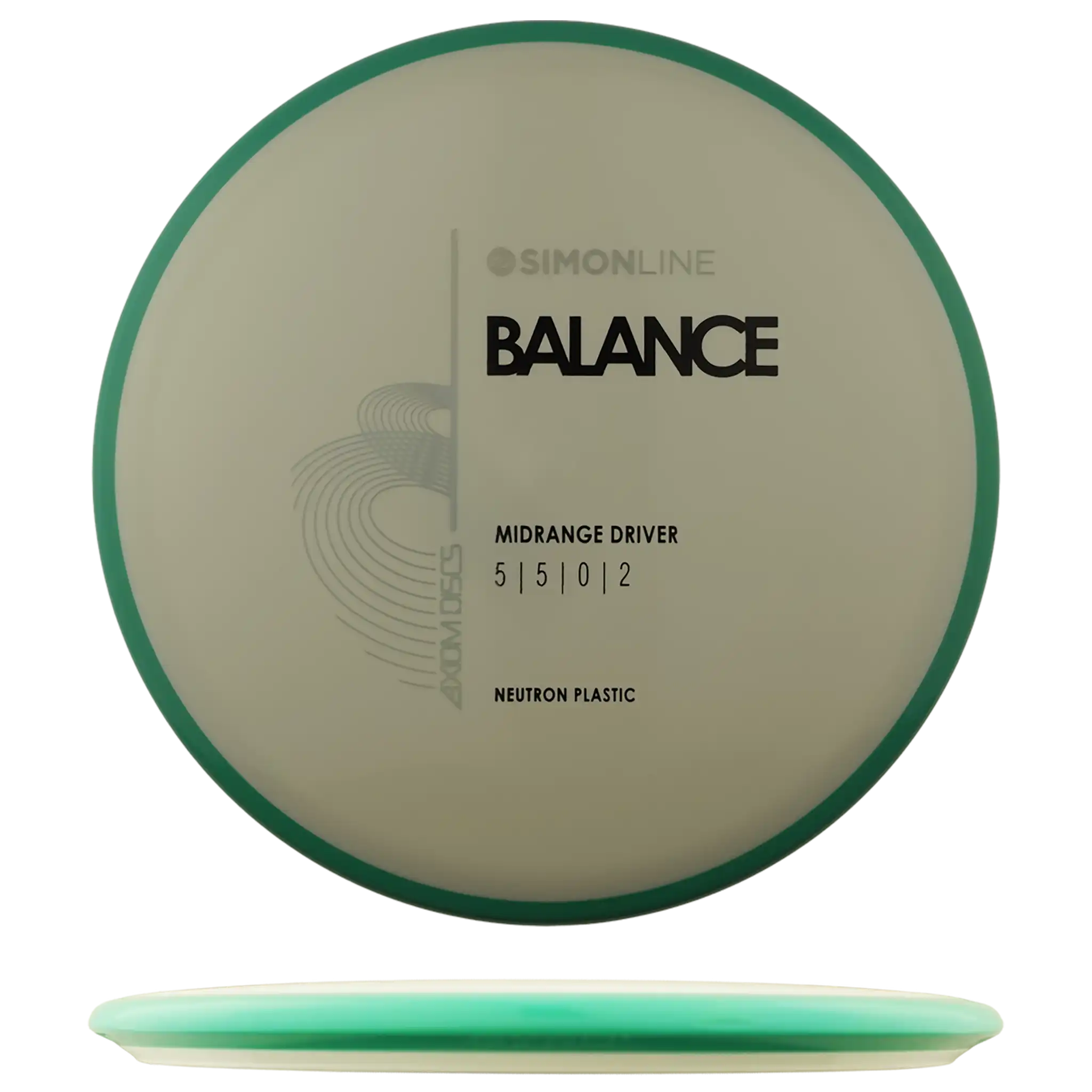 Neutron Balance - Simon Line