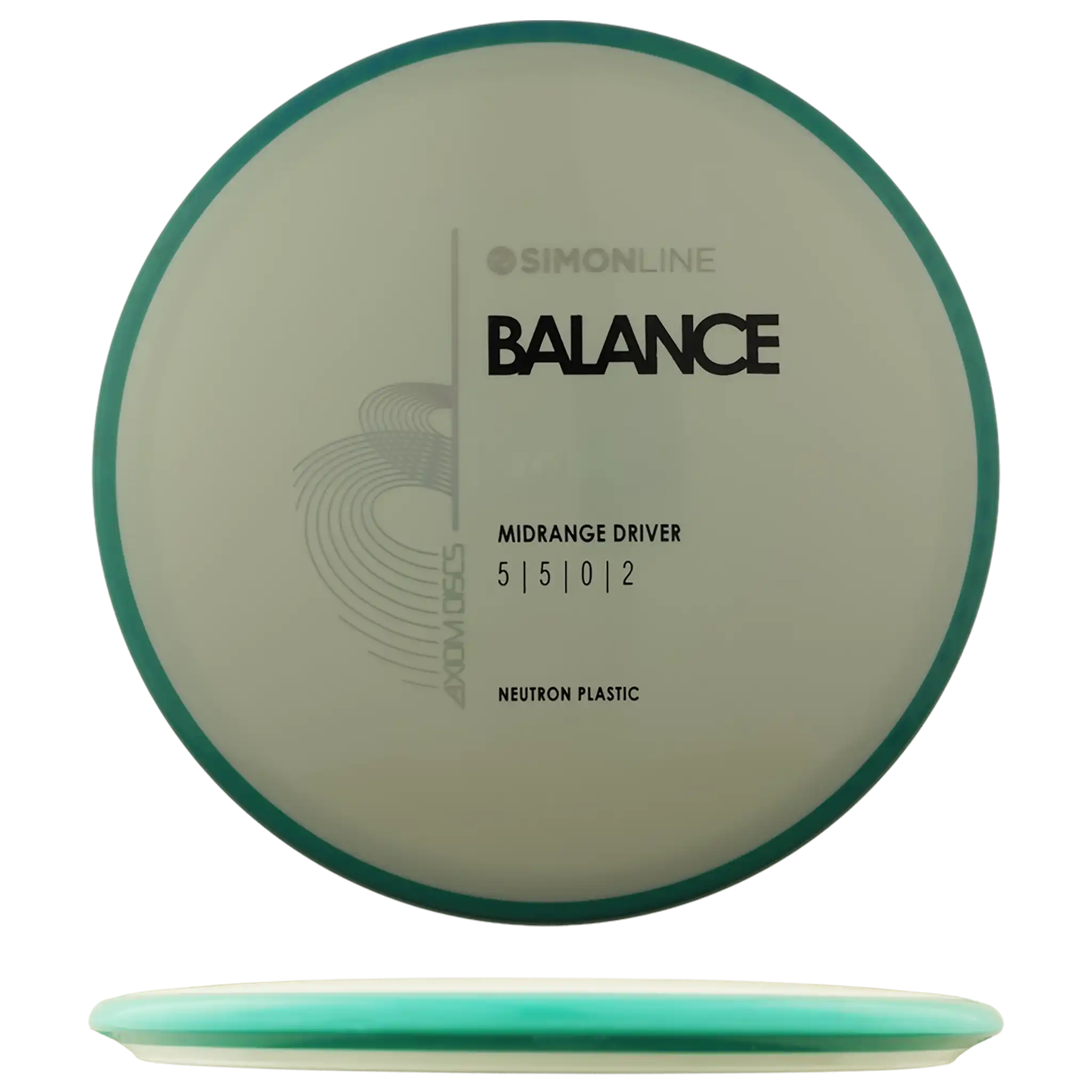 Neutron Balance - Simon Line