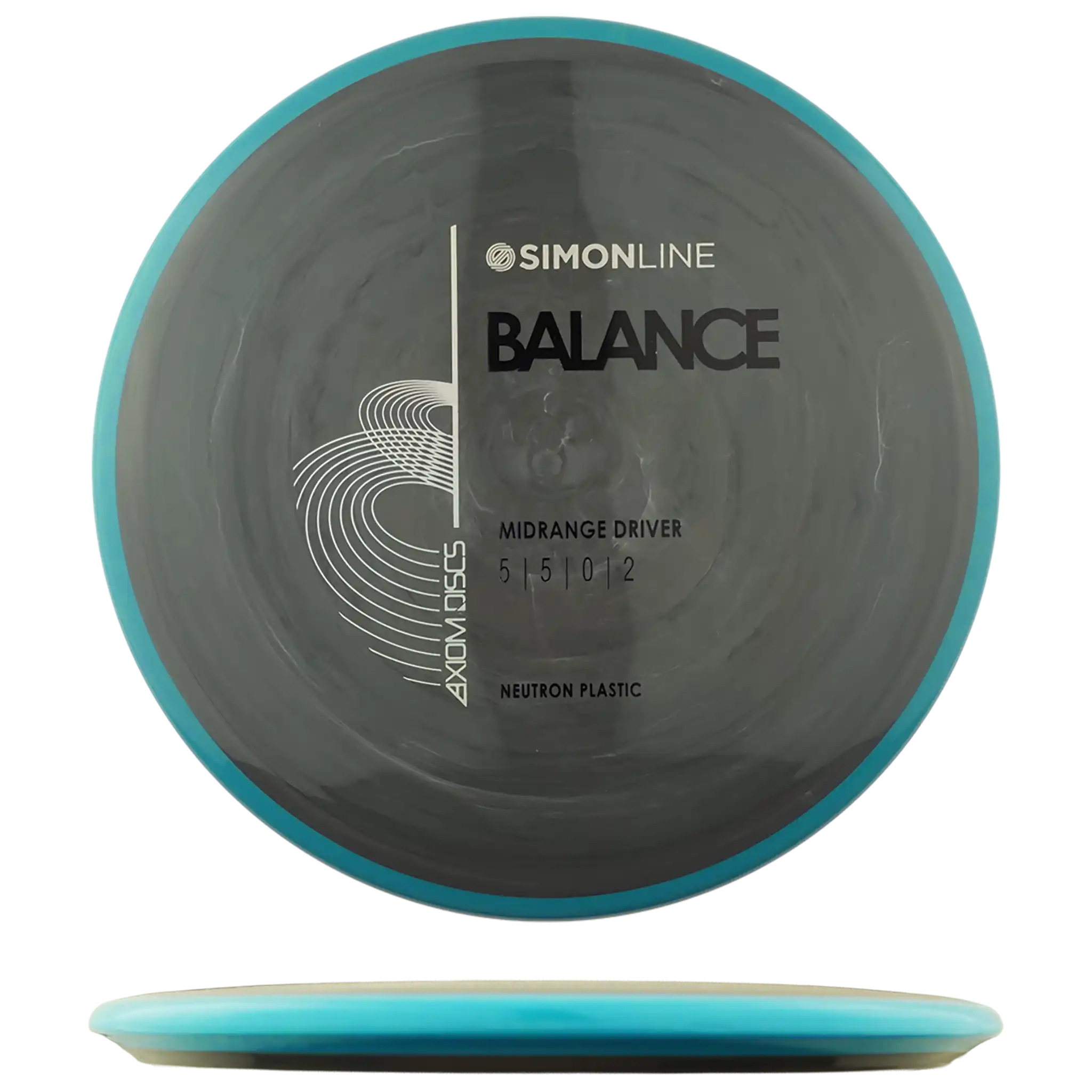 Neutron Balance - Simon Line