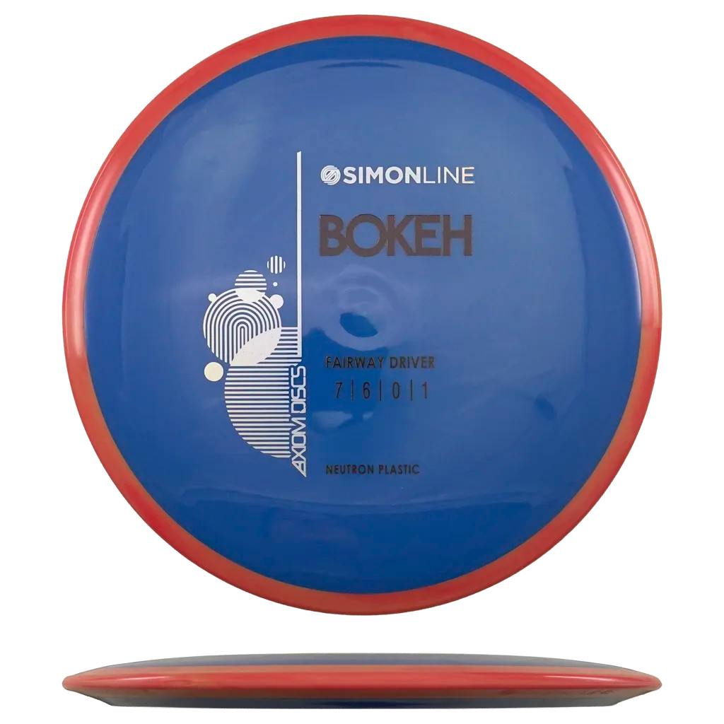 Neutron Bokeh - 101 / 172g