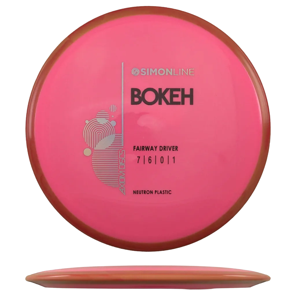 Neutron Bokeh - 104 / 172g