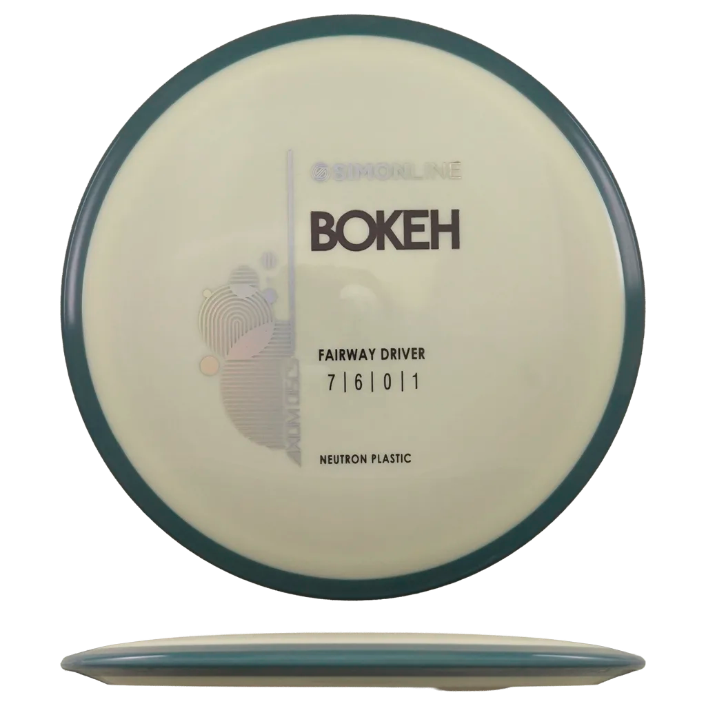 Neutron Bokeh - 105 / 173g