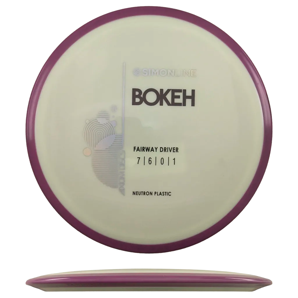 Neutron Bokeh - 108 / 173g