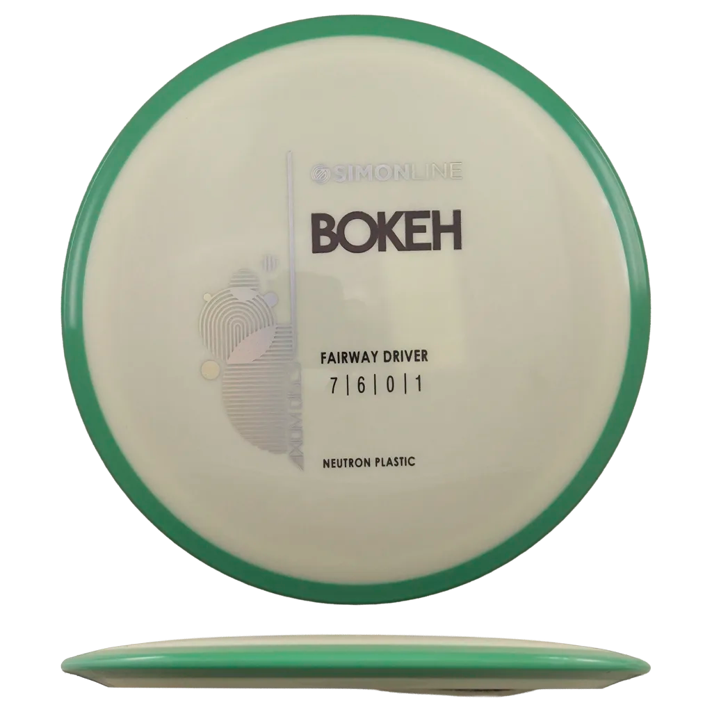 Neutron Bokeh - 109 / 173g