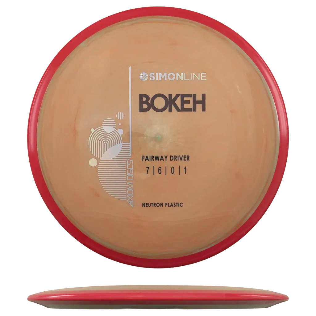 Neutron Bokeh - 110 / 173g