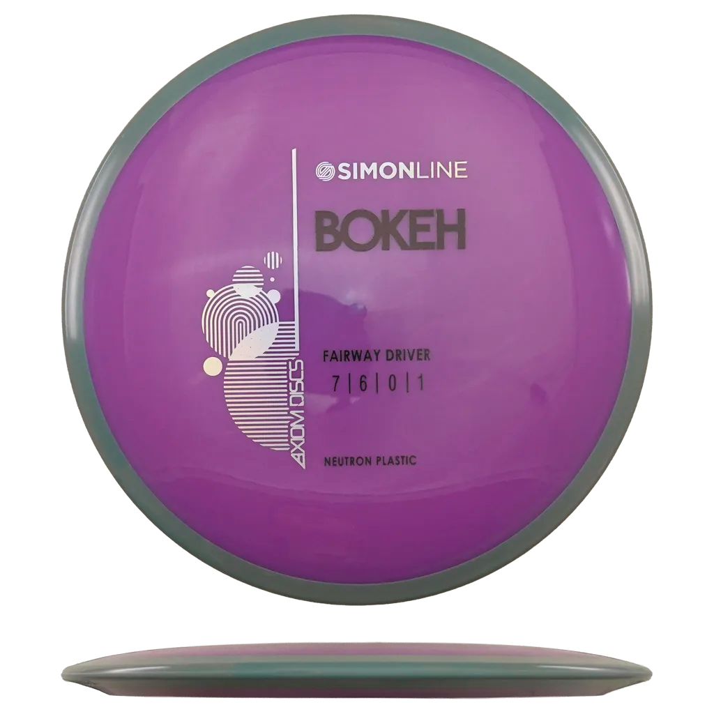 Neutron Bokeh - 111 / 174g