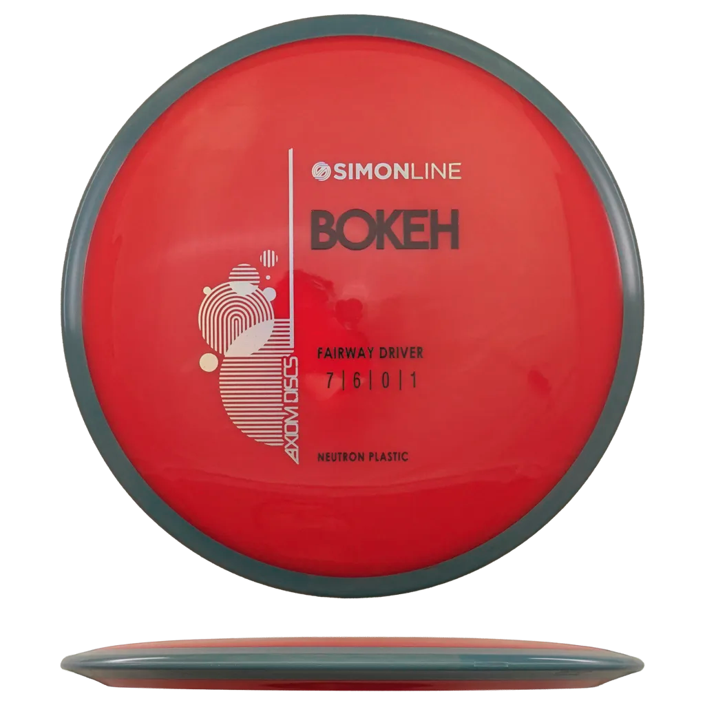 Neutron Bokeh - 119 / 175g