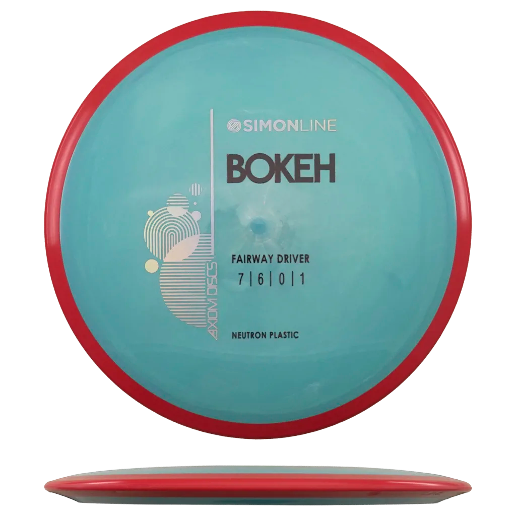 Neutron Bokeh - 120 / 175g