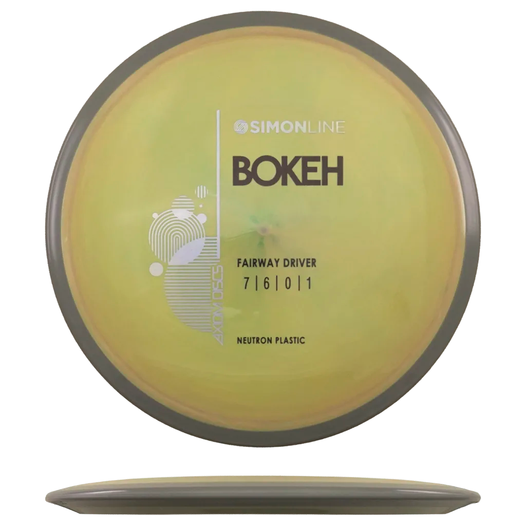 Neutron Bokeh - 123 / 175g