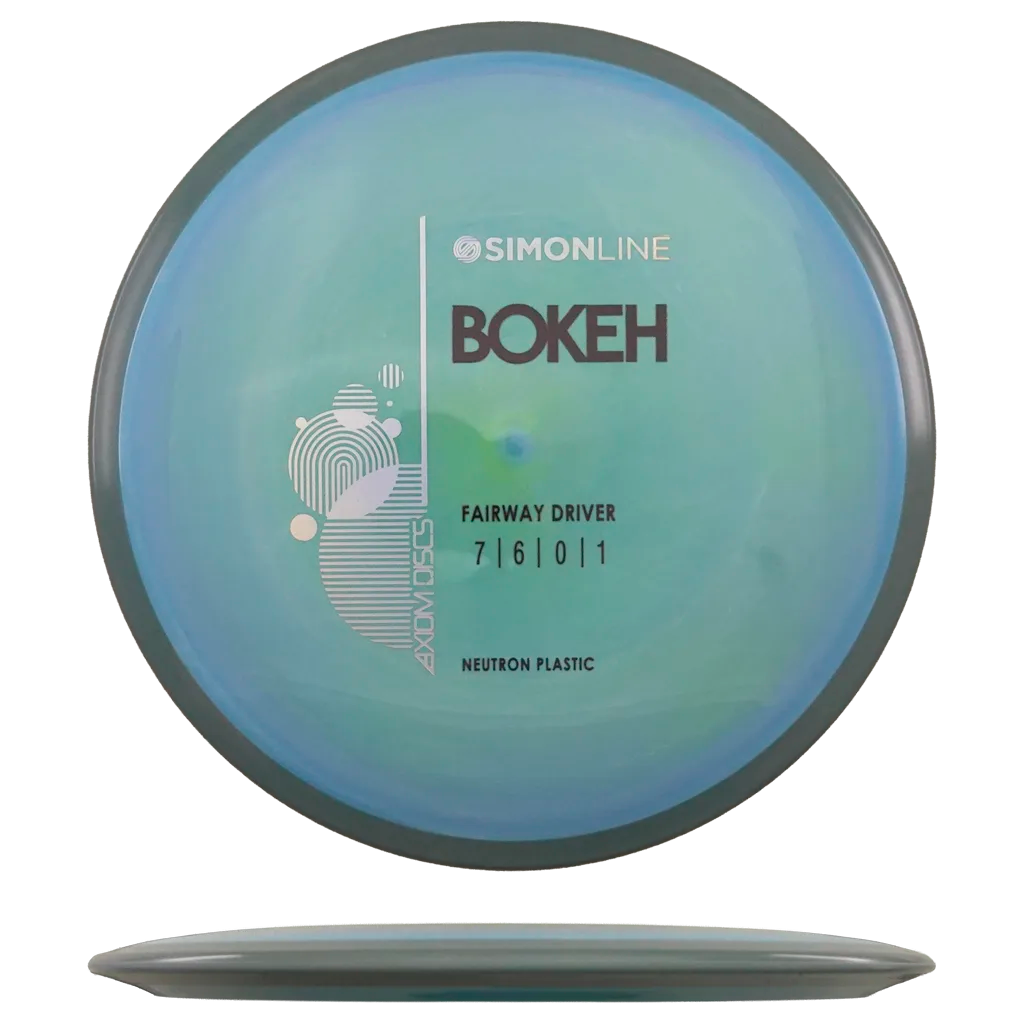 Neutron Bokeh - 125 / 175g