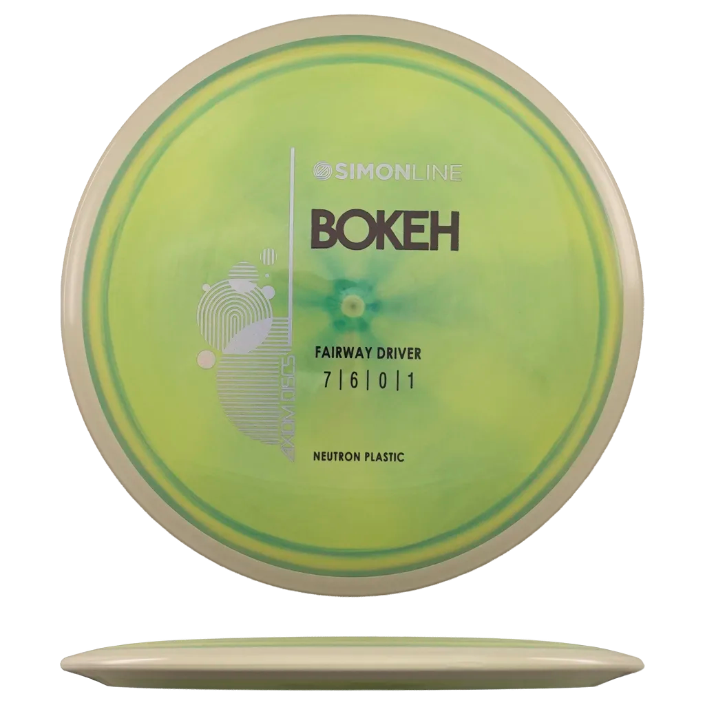 Neutron Bokeh - 128 / 175g