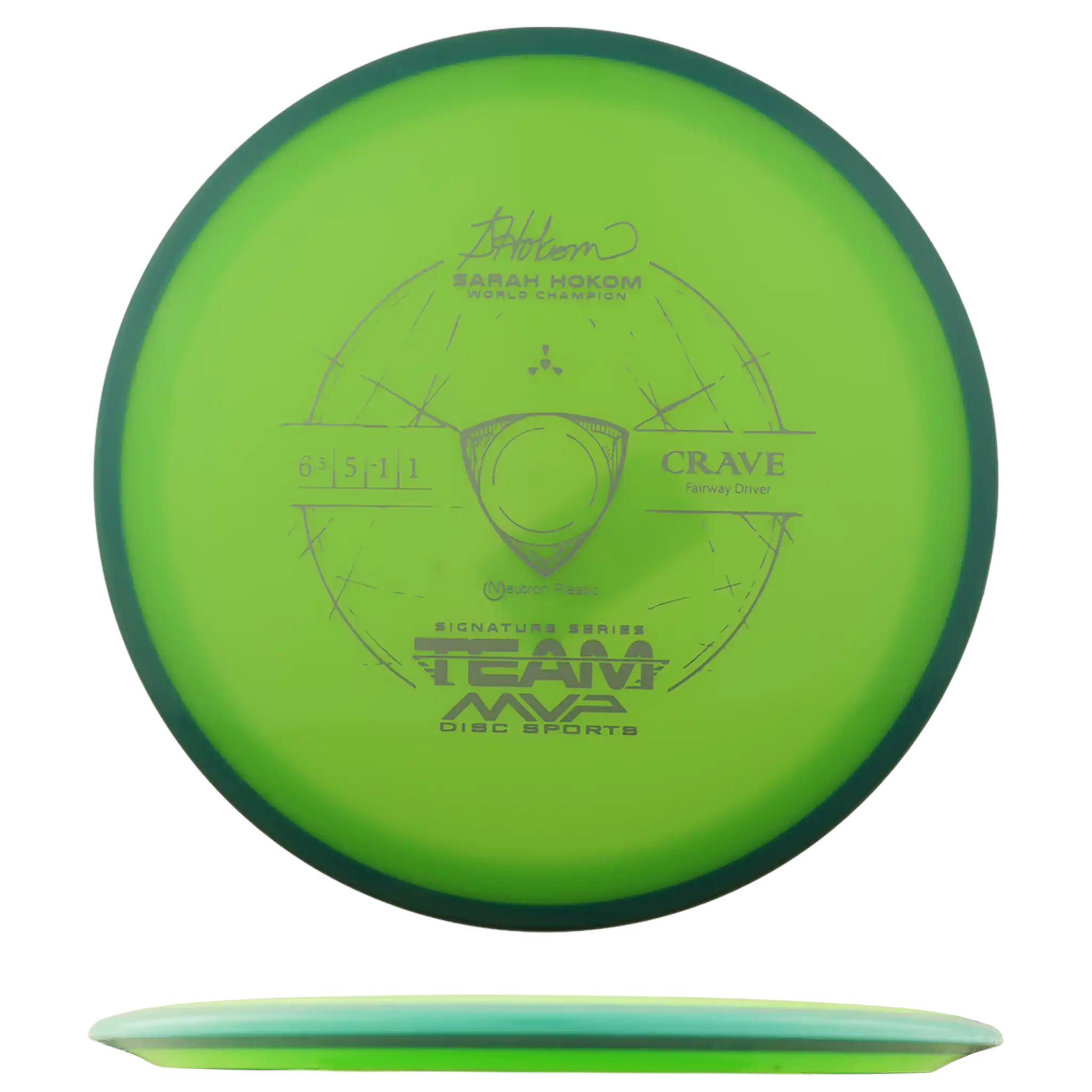 Neutron Crave - Sarah Hokom Signature Series