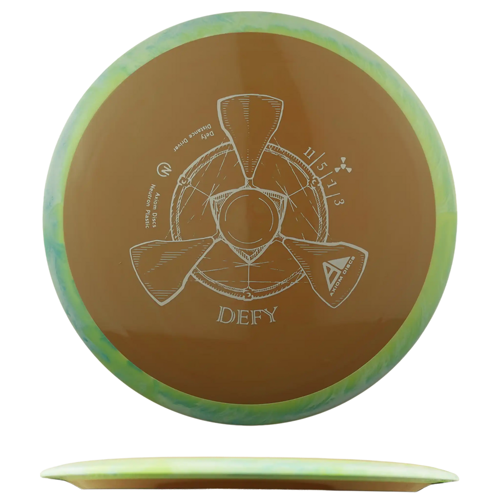 Neutron Defy