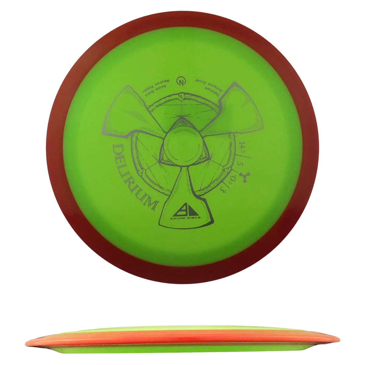 Neutron Delirium