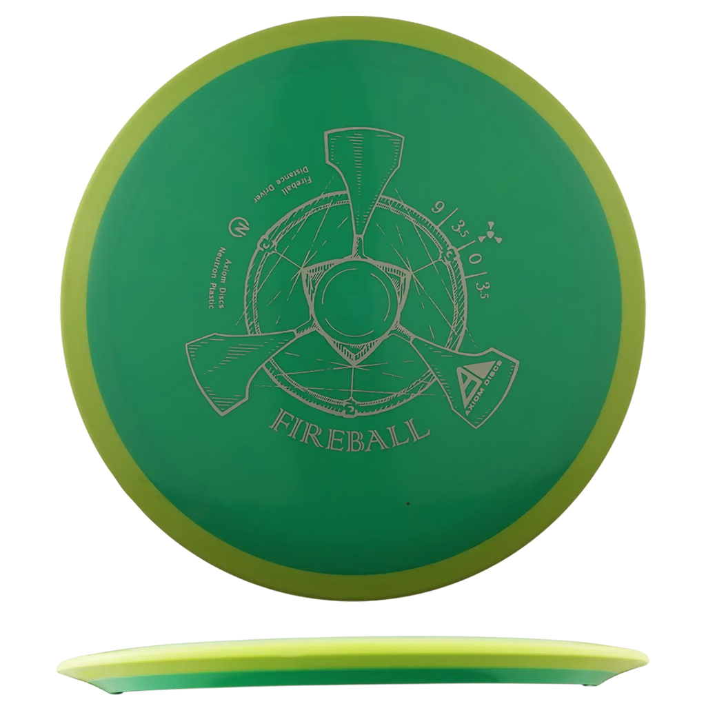 Neutron Fireball