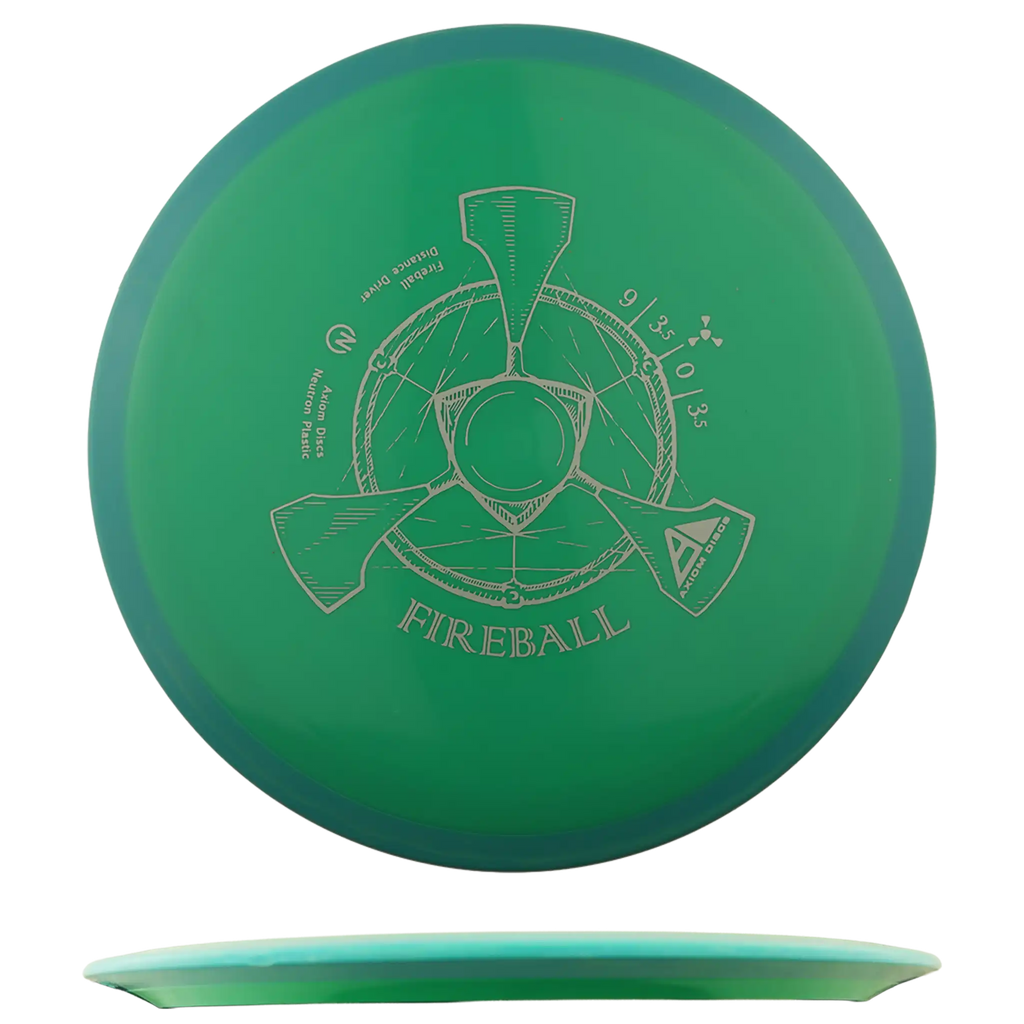 Neutron Fireball