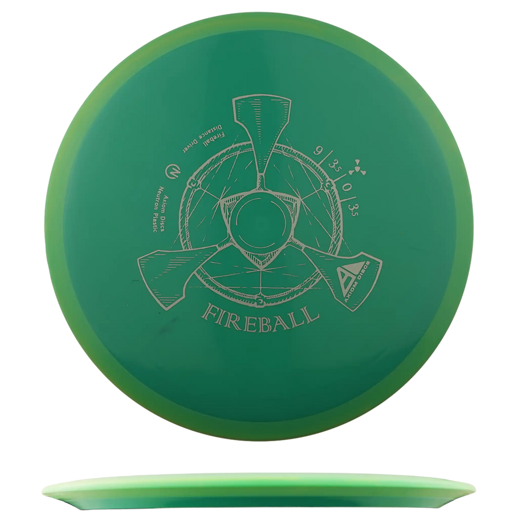 Neutron Fireball