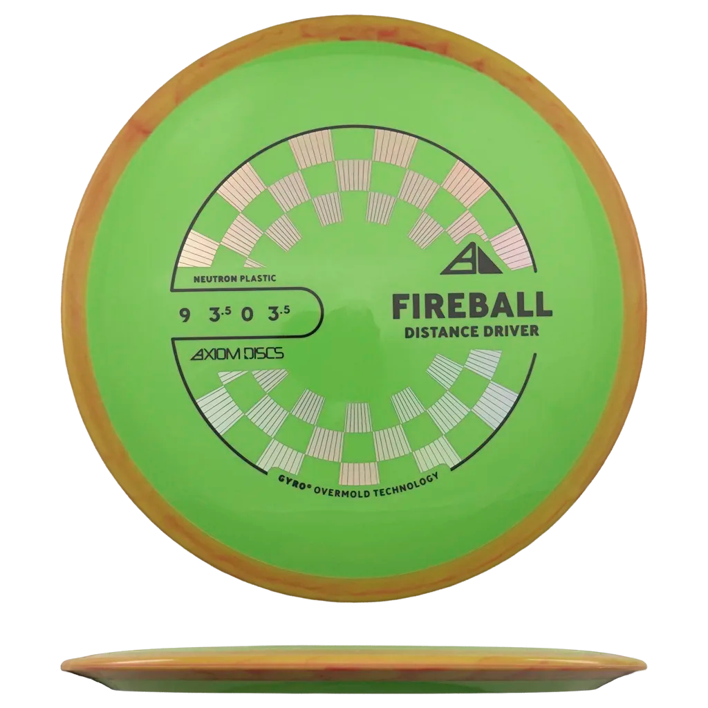 Neutron Fireball - 33 / 170g