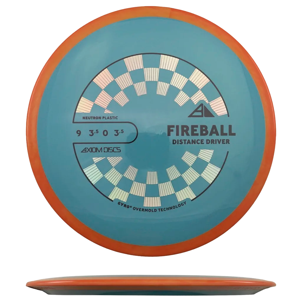 Neutron Fireball - 35 / 171g