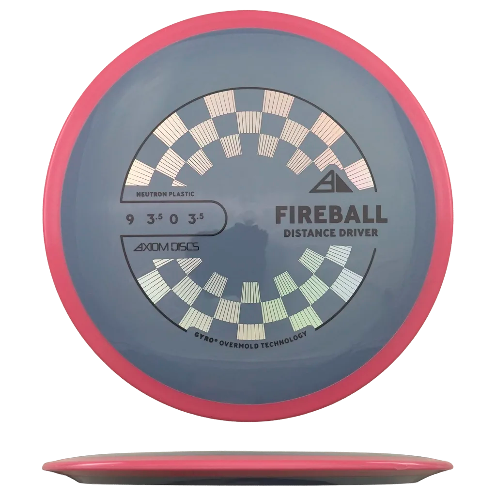 Neutron Fireball - 36 / 171g