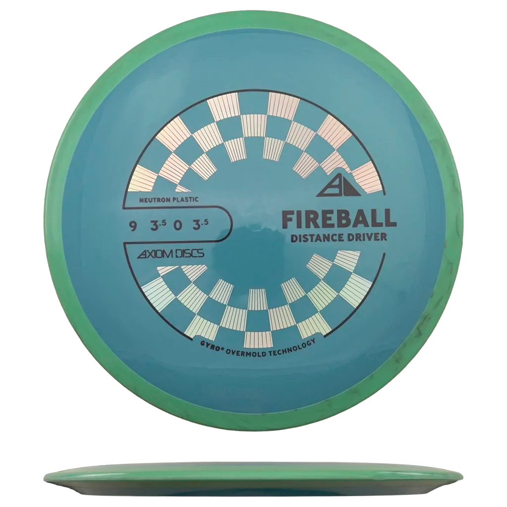 Neutron Fireball - 37 / 171g