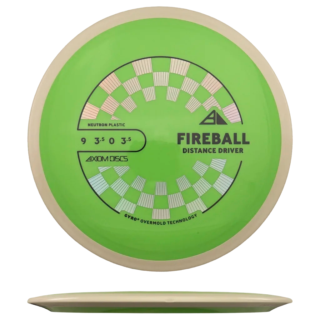 Neutron Fireball - 38 / 171g